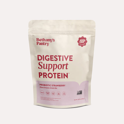 Digestive Support Protein Powder Bethany's Pantry