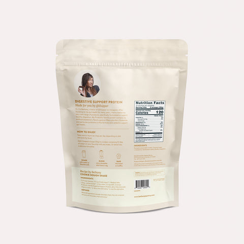 Digestive Support Protein Powder Bethany's Pantry
