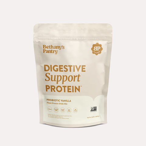 Digestive Support Protein Powder Bethany's Pantry