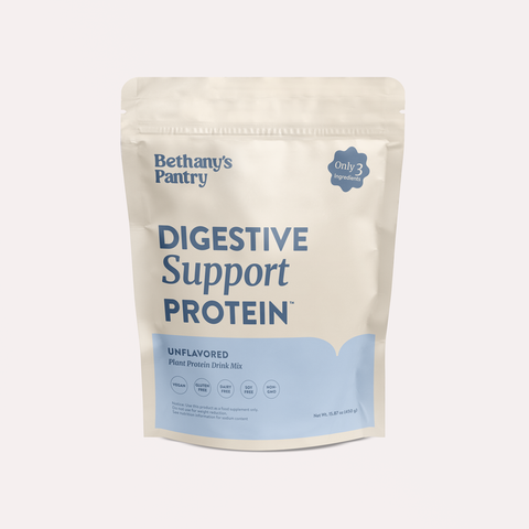 Digestive Support Protein Powder Bethany's Pantry