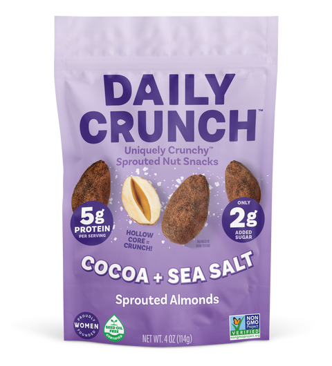COCOA + SEA SALT