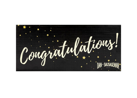 Congratulations Gourmet Gift Box