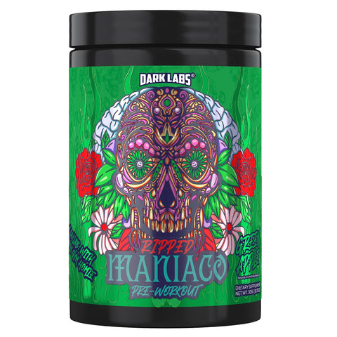 Dark Labs Maniaco Ripped Pre-Workout