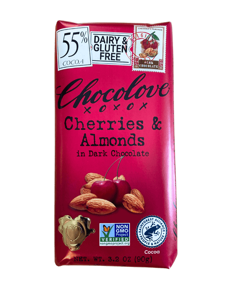Chocolate Bars, Dark, Chocolove