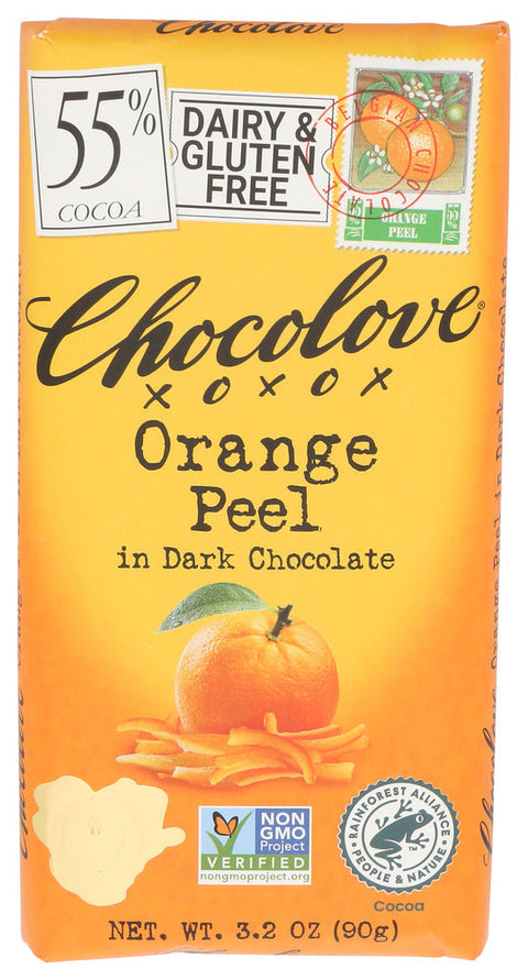 Chocolate Bars, Dark, Chocolove