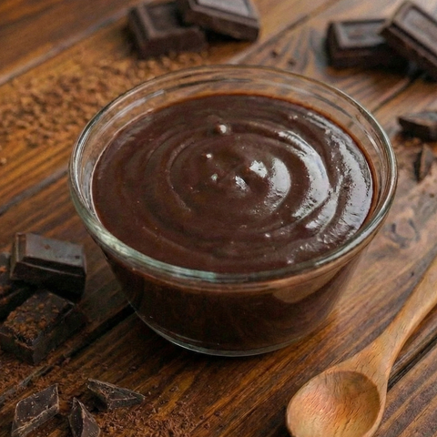 Dutch Chocolate Protein 12g Protein Pudding AmBari Nutrition