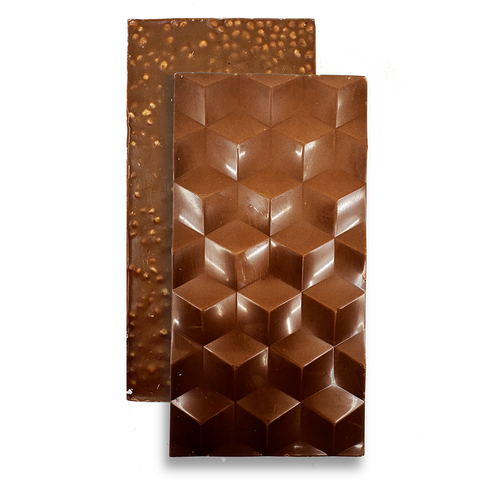 Handcrafted Chocolate Bars