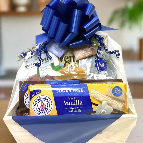 Jenny's Diabetic Gift Basket