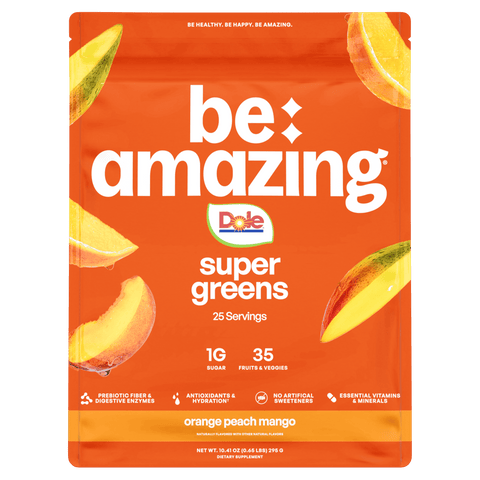 Super Greens Nutrient Powder Supplement