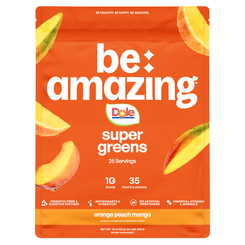 Super Greens Nutrient Powder Supplement