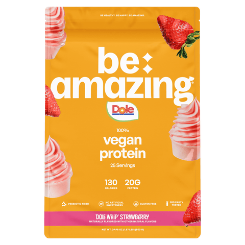 Vegan Protein Micronutrient-Rich Protein Powder