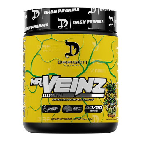Dragon Pharma MR. VEINZ®