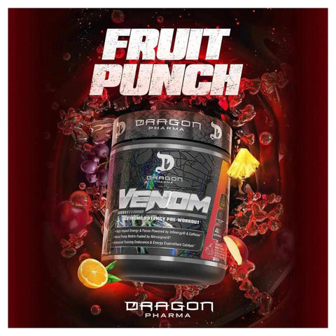 Dragon Pharma VENOM®
