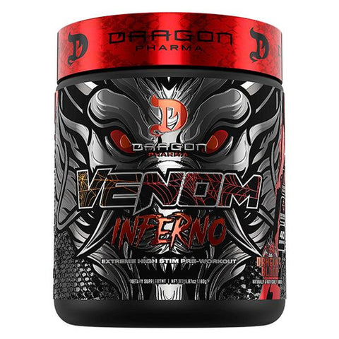 Dragon Pharma VENOM INFERNO®