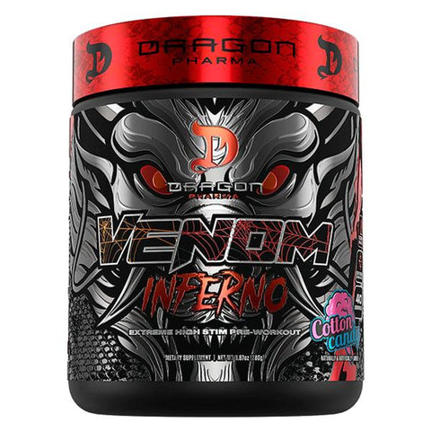 Dragon Pharma VENOM INFERNO®