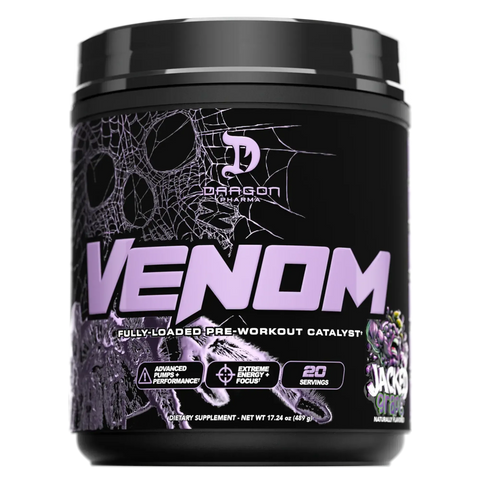 Dragon Pharma Venom (New)