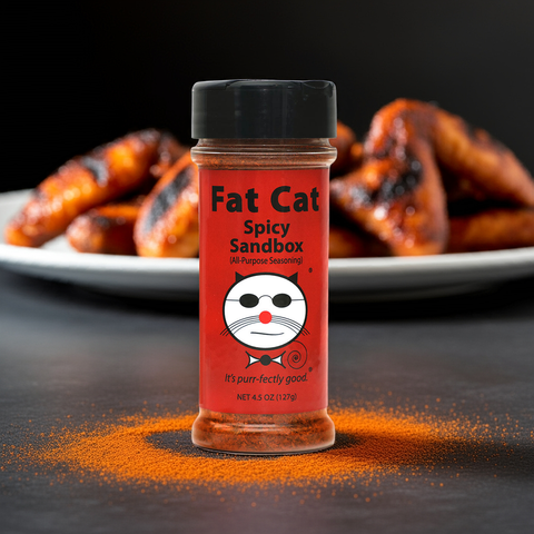 Spicy Sandbox - All Purpose Seasoning