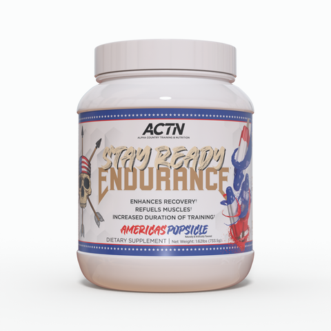 Intra-Workout Hydration & Fuel Endurance Formula STAY READY
