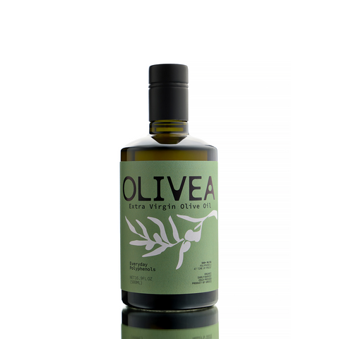High Phenolic 500+ mg/kg Extra Virgin Olive Oil Olivea