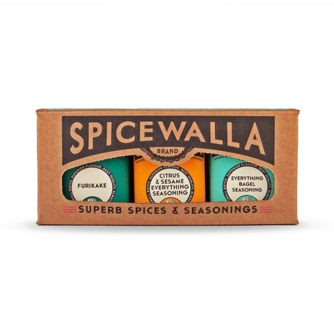 Everything Collection 3 Pack Spice Blend Shopify Collective