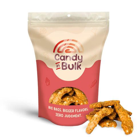 Everything Seasoned Bold Sesame Sticks Bulk Value Bag