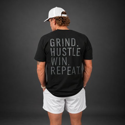 BLACKLABEL Logo Soft Tri-Blend T-Shirt BLACKLABEL Supplements