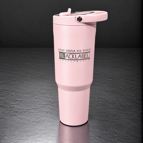 Hydrojug 32 oz Sport Cup Leakproof Drinkware BLACKLABEL Supplements