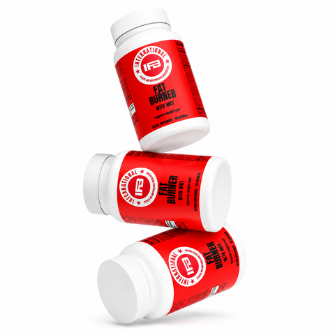 Fat Burner with MCT Healthy Metabolic Supplement 90 Capsules
