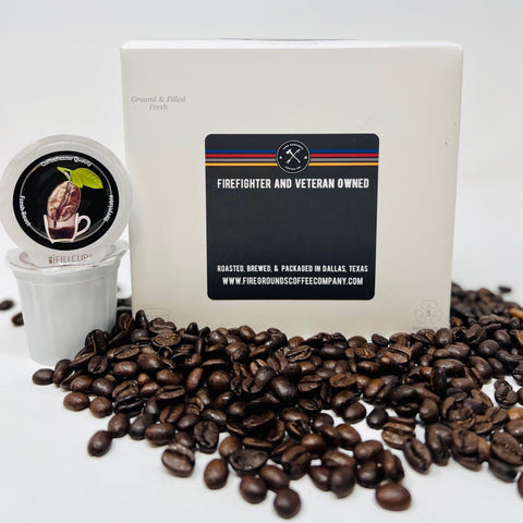 Dark Roast Coffee Pods