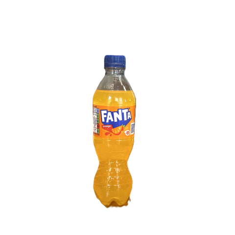 Fanta Orange Soda Classic Citrus Soft Drink North Macedonia