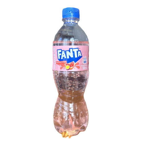 Fanta PassionFruit Grapefruit Exotic Citrus Soda 500ml Fanta
