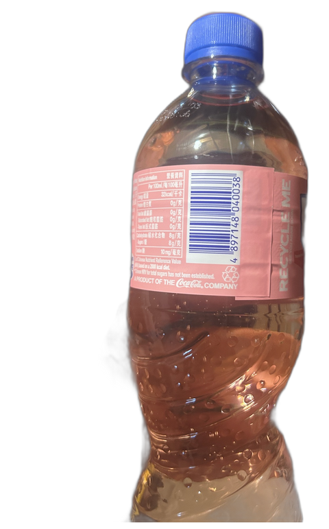 Fanta PassionFruit Grapefruit Exotic Citrus Soda 500ml Fanta