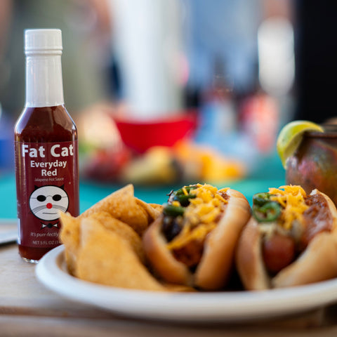 Everyday Red Jalapeno Hot Sauce