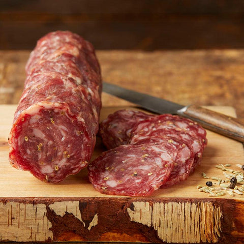 Italian Dry-Cured Signature Set 4 Pieces
