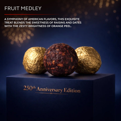 Fruits Of America 250th Anniversary Edition Petit Gift Collection