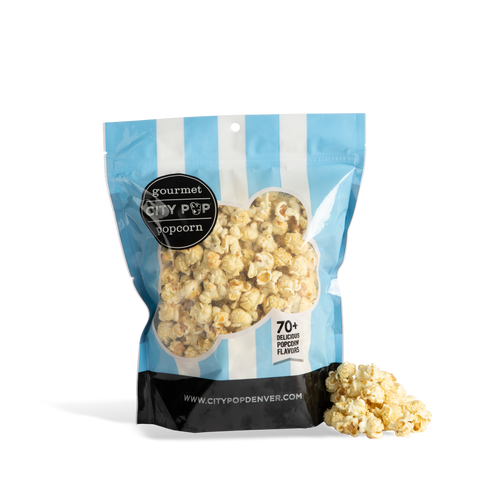 Fried Pickle Spicy Popcorn Snack City Pop