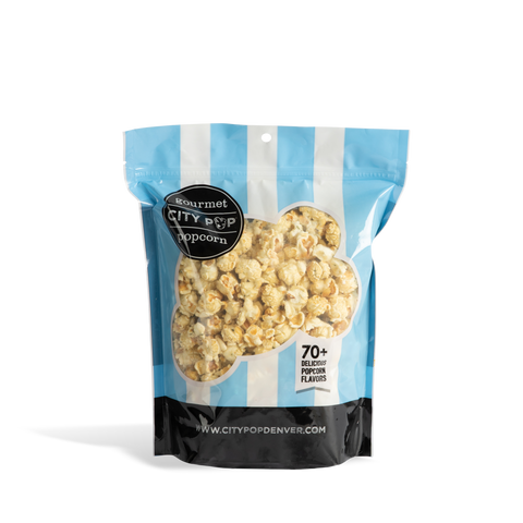 Fried Pickle Spicy Popcorn Snack City Pop