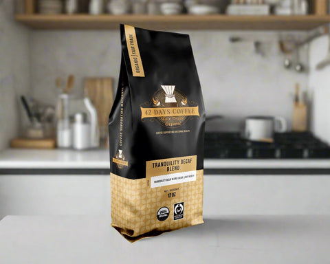 Tranquility Decaf Blend - Artisan Coffee