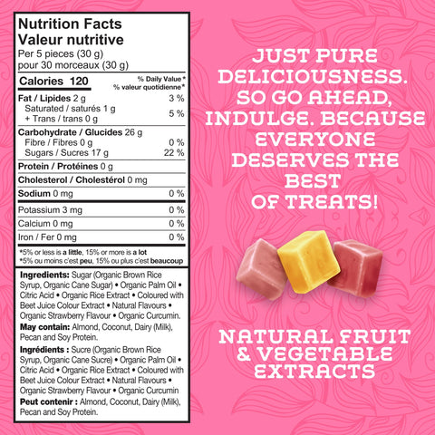 Organic Sweet Tooth Sampler Organic Candies Lovely Candy Company