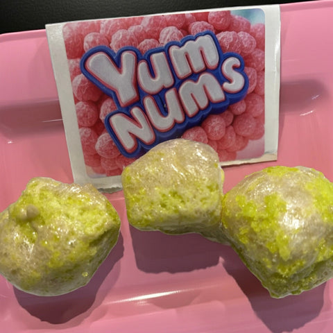 Ultimate Freeze-Dried Candy Assortment Variety Box YumNums