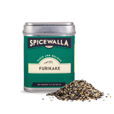Furikake Toasted Sesame Blend Seasoning Spicewalla