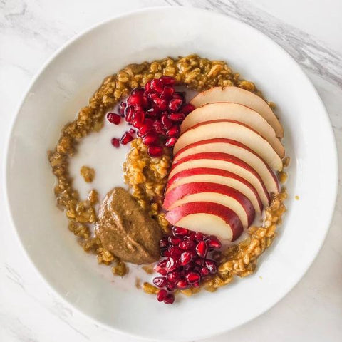 Vanilla Granola Butter Organic Gluten-Free Spread by Oat Haus