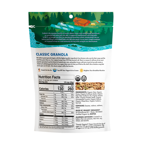 Classic Granola
