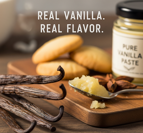 Premium Whole Ugandan Vanilla Beans Grade A for Making Vanilla Extract NY Vanilla