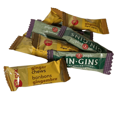 Ginger Chews, Original
