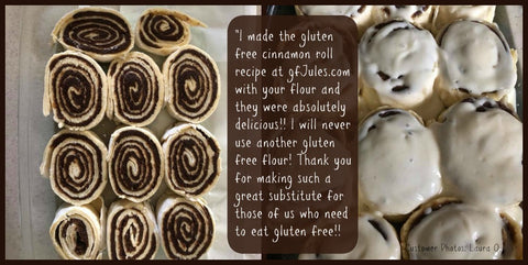 gfJules All Purpose Gluten Free Flour