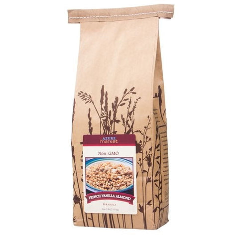Golden Temple French Vanilla Almond Granola-5 lb