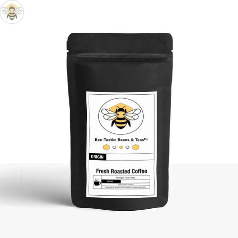 House Blend Coffee | Medium Roast with Nutty Citrus Notes