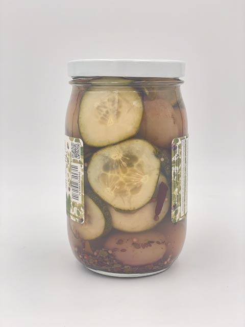 Grape Pickle Sweet Tangy Pickles