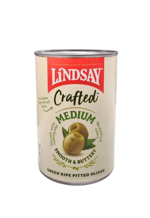 Olives, Green, Pitted